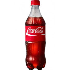 Напиток "Coca-Cola" газированный 1л (12шт)