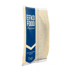 Соус на основе растительных масел EFKO FOOD Professional чесночный 1кг  35%