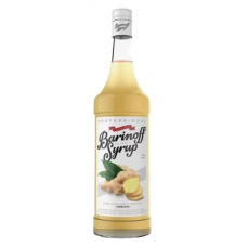 Сироп с ароматом «Имбирь» (SYRUP Ginger)1л стекло(6 шт)