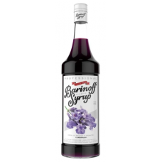 Сироп с ароматом «Лаванда » (SYRUP Lavender 1л стекло(6 шт)