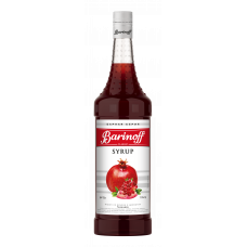 Сироп со вкусом и ароматом «Гренадин» (SYRUP Grenadine)  1л стекло(6 шт)