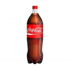 Напиток "Coca-Cola" газированный 2л (6шт)